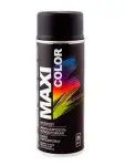 Maxi Color kuumakindel värv must 400ml