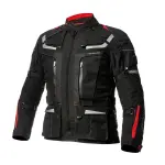 jope mootorratturi ADRENALINE CAMELEON 2.0 PPE värv must, suurus M