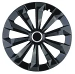 Ilukilp FAME RING BLACK 14“