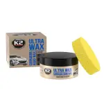 K2 ULTRA WAX 300ML Carnauba autovaha K073
