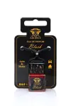 õhuvärskendaja in bottle AIR SPICE - Black Club 8ml