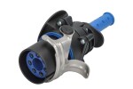 PHILLIPS A101-3-2-01-3001 / connector (twisted, number of terminals: 7, cap shape: round, female, ebs, 24v, screwed contacts)