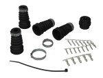 ASPOCK A13-1722-001 / connector (clamped, number of pins: 17, cap shape: round, female)