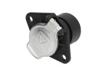 Pistikupesa isane, ISO 1185, arv klemme / aktiivseid klemme 7, 24V (plastik; slide-in contacts)