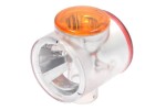 ASPOCK A18-8141-004 / marker light elements (light cover right/left, for superpoint iii lamps)