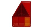 ASPOCK A18-8440-007 / headlight glass rear left, application: earpoint