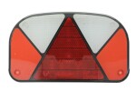 ASPOCK A18-8470-007 / headlight glass rear right/left, application: multipoint ii
