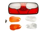 ASPOCK A18-8520-002 / headlight glass rear right/left, application: ecopoint (set)