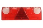 ASPOCK A18-8560-002 / headlight glass rear right/left, application: europoint ii