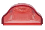 ASPOCK A18-8630-104 / rear lamp element, light cover right/left (with license plate light)