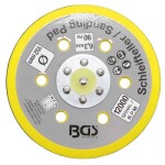 Tugitaldrik 152mm velcro M8x1,0