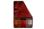 ASPOCK A24-4301-007 / taillight right (24v, red)