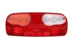 ASPOCK A25-2200-007 / taillight left ecopoint i (24v, with turn signal, fog light, reverse light, with stop light, parking light, triangular reflector, connection: ass2 7pin)