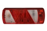 ASPOCK A25-2800-451 / taillight left ecopoint ii (led/p21w/py21w/r10w, 24v, with turn signal, fog light, reverse light, with stop light, parking light, triangular reflector, side marker light, connection: ass2 7pin)