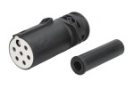 PHILLIPS A251-3-2-01-2001 / connector (number of terminals: 7, s, 24v, plastic)