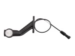 ASPOCK A31-3306-297 / side marker lights right, orange/red/white, LED, cable length 500mm, 24v