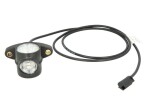 ASPOCK A31-3364-007 / side marker lights right/left, black/white, 12/24v