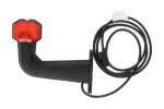 ASPOCK A31-3504-404 / side marker lights right/left, red/white, cable length 1750mm, 12/24v