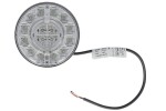 ASPOCK A33-9200-207 / taillight right/left braspoint 140 (led, 12/24v, with turn signal, with stop light, parking light, no reflector, cable length: 0.5m)