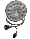 ASPOCK A33-9207-067 / taillight right/left (led, 12/24v, with turn signal, with stop light, parking light)