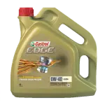 CASTROL EDGE 0W-40 A3/B4 4L  täissünt