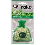 k2 roko roheline tee õhuvärskendaja 20g