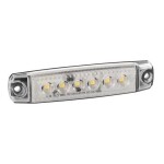 Led tuli 6 ledi,12/24V