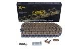AFA A530XHR2-G / Afam XS-Ring Gold Motorcycle Drive Chain (Price per 1m)