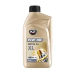 k2 texar 15w40 mineral 1l (mineraal)