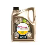 синтетическое  масло Total 5w30 Quartz ineo ecs 5l