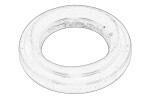 OE MAZDA A602-27-238 / drive shaft seal/leak stopper fits: mazda 3, 5, 6, cx-7 2.0/2.0d/2.2d 06.02-03.13