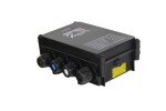 juhtmeühendused valik, ühendus box (8 ports)