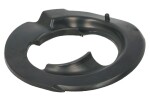 Coil vedru washer esimene/tagumine (L/R, bottom) sobib: MITSUBISHI OUTLANDER III 08.12-
