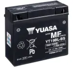 Käivitusaku YT19BL-BS 17.7ah 170a 12V 184x81x170mm