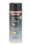 CRAFTS aerosool värv RAL9017 MATT must 400ml