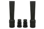 MAGNUM TECHNOLOGY A95014MT / shock absorber mounting kit rear fits: mitsubishi colt vi, smart forfour 1.1-1.5d 01.04-06.12