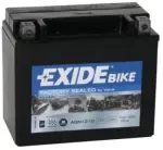 Exide 12V 10Ah 150a SLA12-10 152x88x131 +- 4916