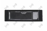 ABAKUS  Numbrivalgustus W5W 002-07-905