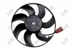 ABAKUS Ventilaator,  mootorijahutus LORO 003-014-0009