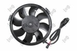 ABAKUS Ventilaator,  mootorijahutus LORO 003-014-0011