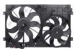 ABAKUS Ventilaator,  mootorijahutus LORO 264W 003-014-0013