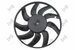 ABAKUS Ventilaator, mootorijahutus LORO 003-014-0016