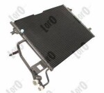 ABAKUS Kondensaator,  kliimaseade LORO 003-016-0002