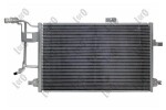 ABAKUS Kondensaator,  kliimaseade LORO 003-016-0007