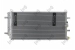 ABAKUS Kondensaator,  kliimaseade LORO 003-016-0021