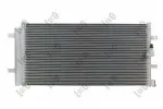 ABAKUS Kondensaator,  kliimaseade LORO 003-016-0033