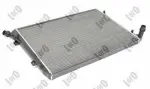 ABAKUS Radiaator,  mootorijahutus LORO 003-017-0033