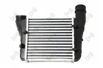 ABAKUS turbo radiaator (intercooler) LORO 003-018-0007