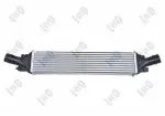 ABAKUS turbo radiaator (intercooler) LORO 003-018-0011