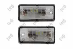 ABAKUS  Numbrivalgustus LED 003-07-901LED